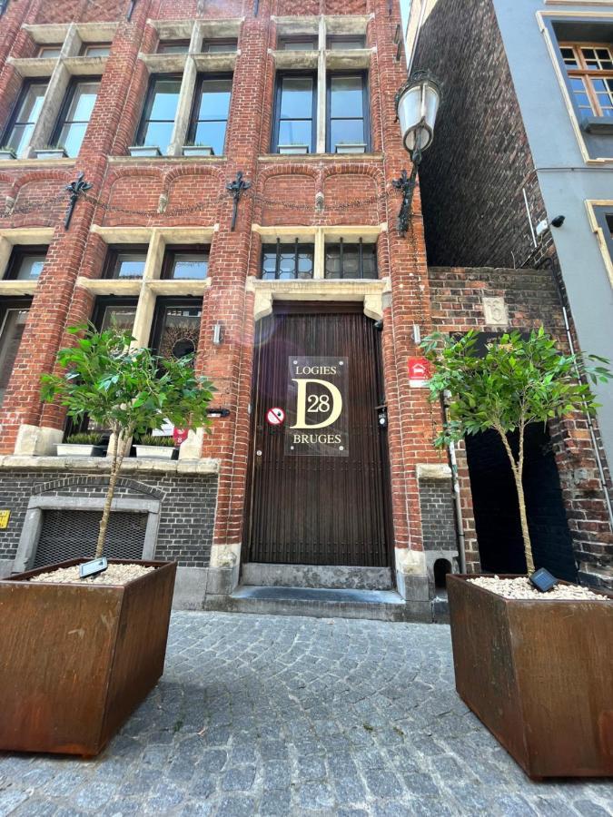 Guest house D 28 Bruges