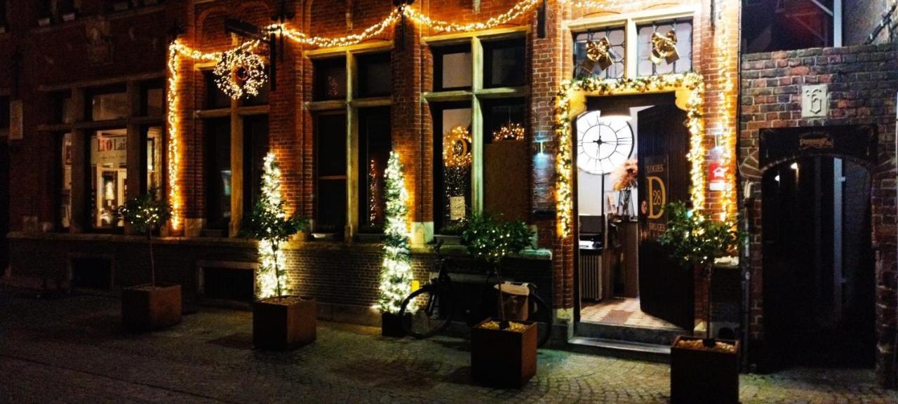 D 28 2* Bruges